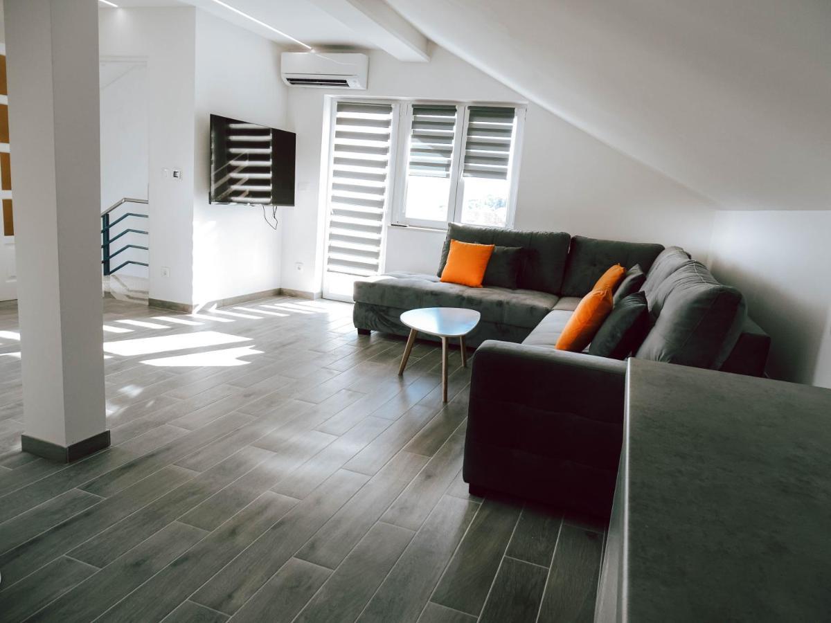 Apartment Drazena Трогир Экстерьер фото